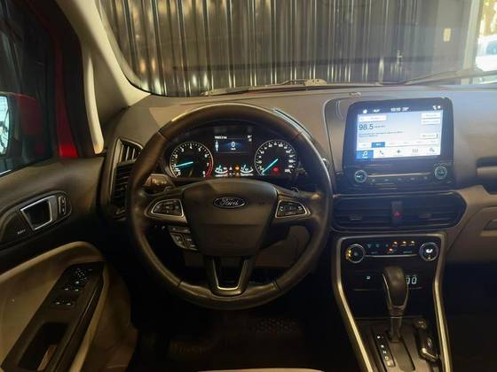 FORD ECOSPORT 2.0 DIRECT FLEX TITANIUM AUTOMÁTICO